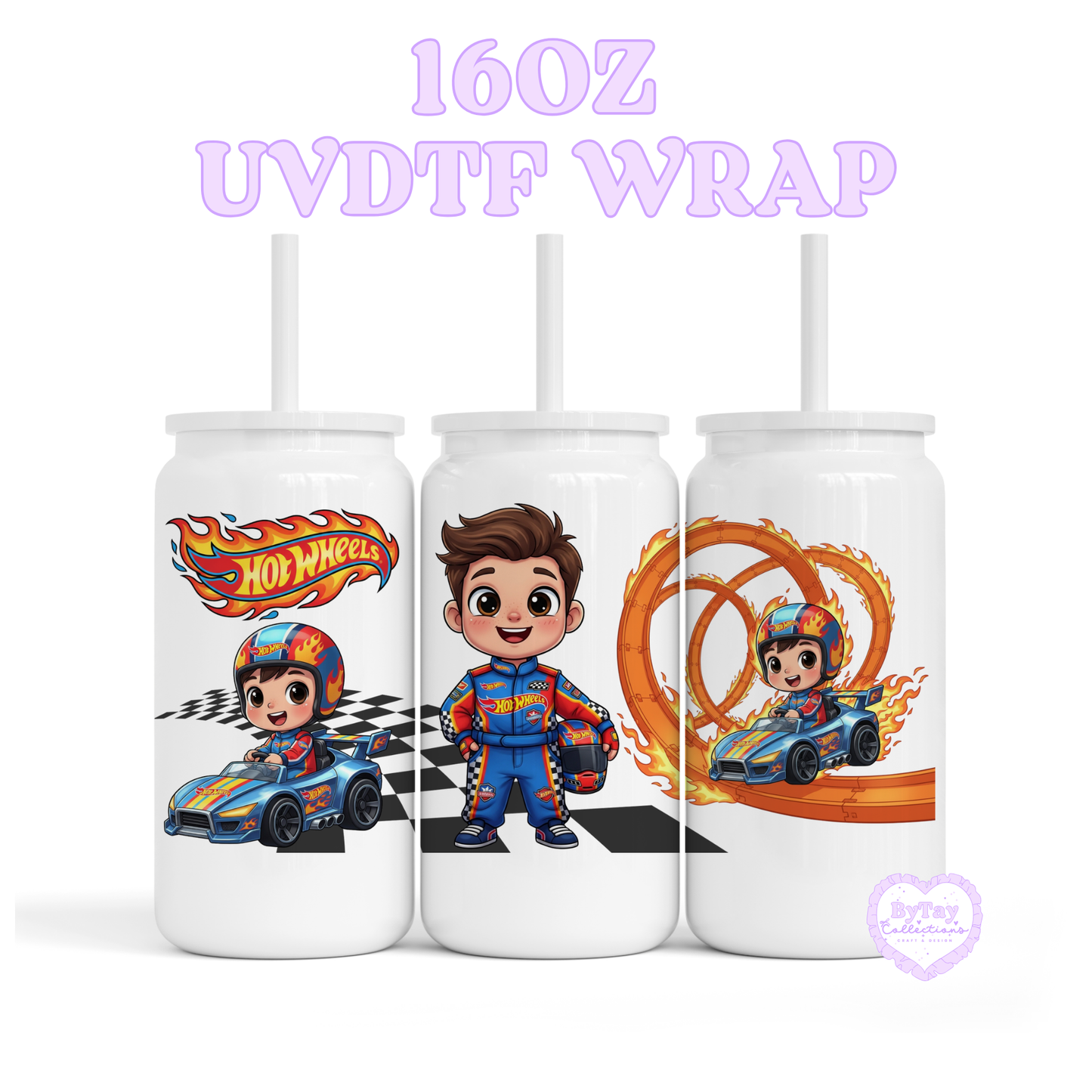 16oz Wrap