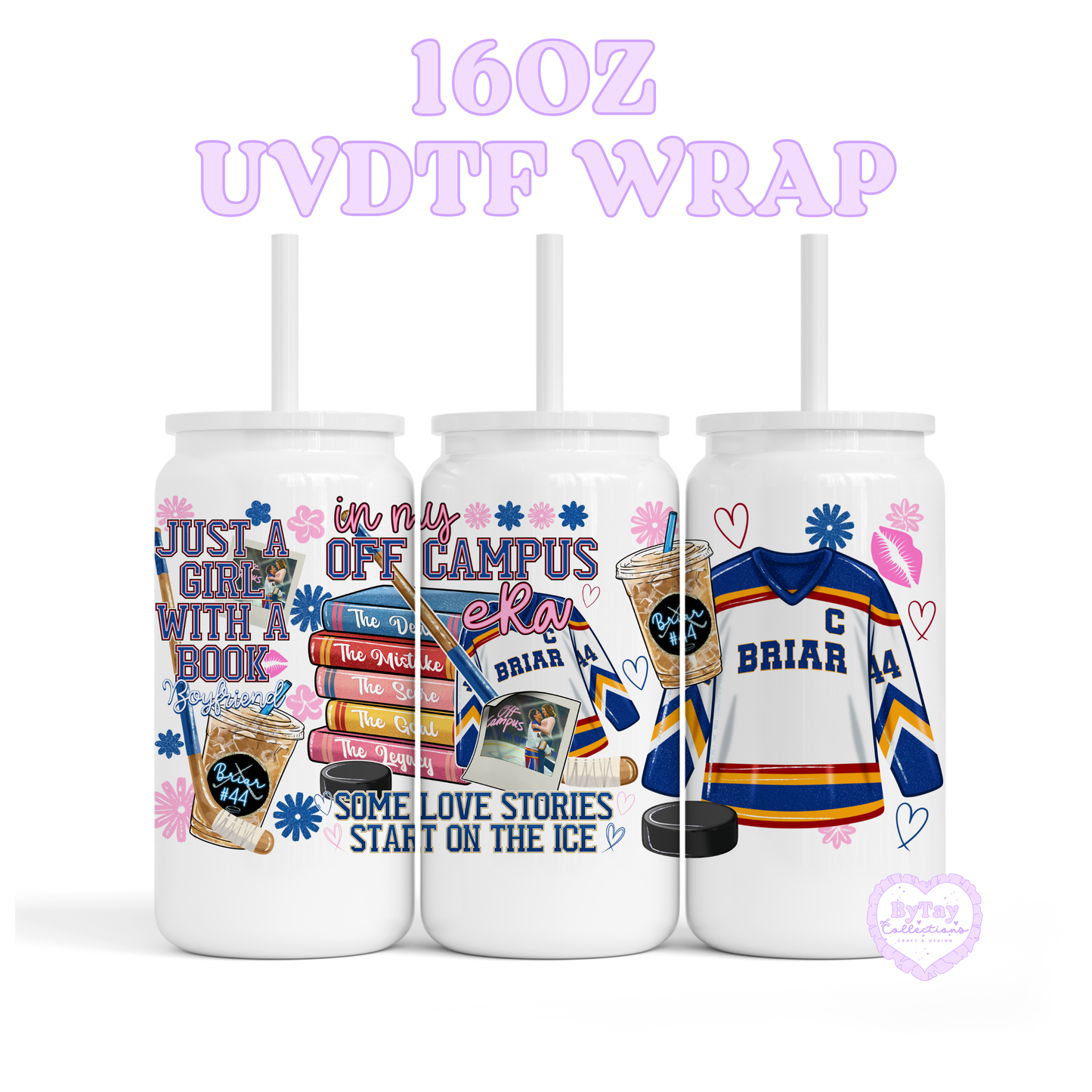16oz Wrap