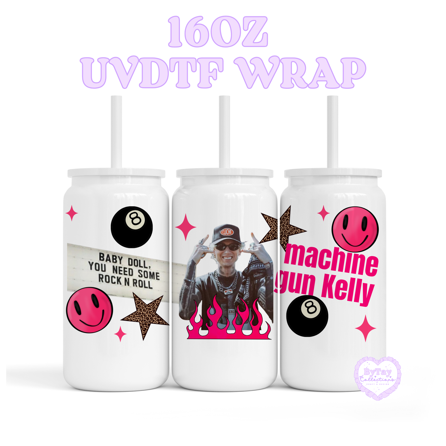 16oz Wrap