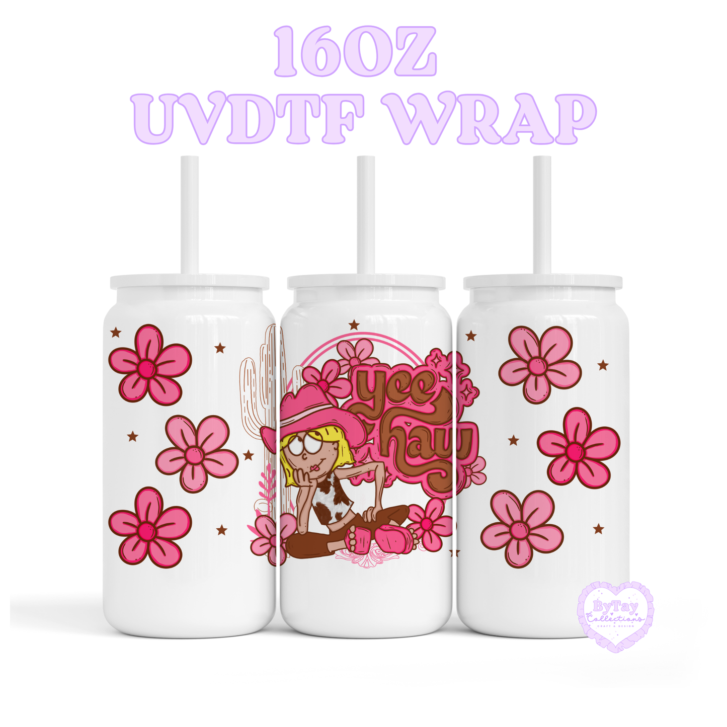 16oz Wrap