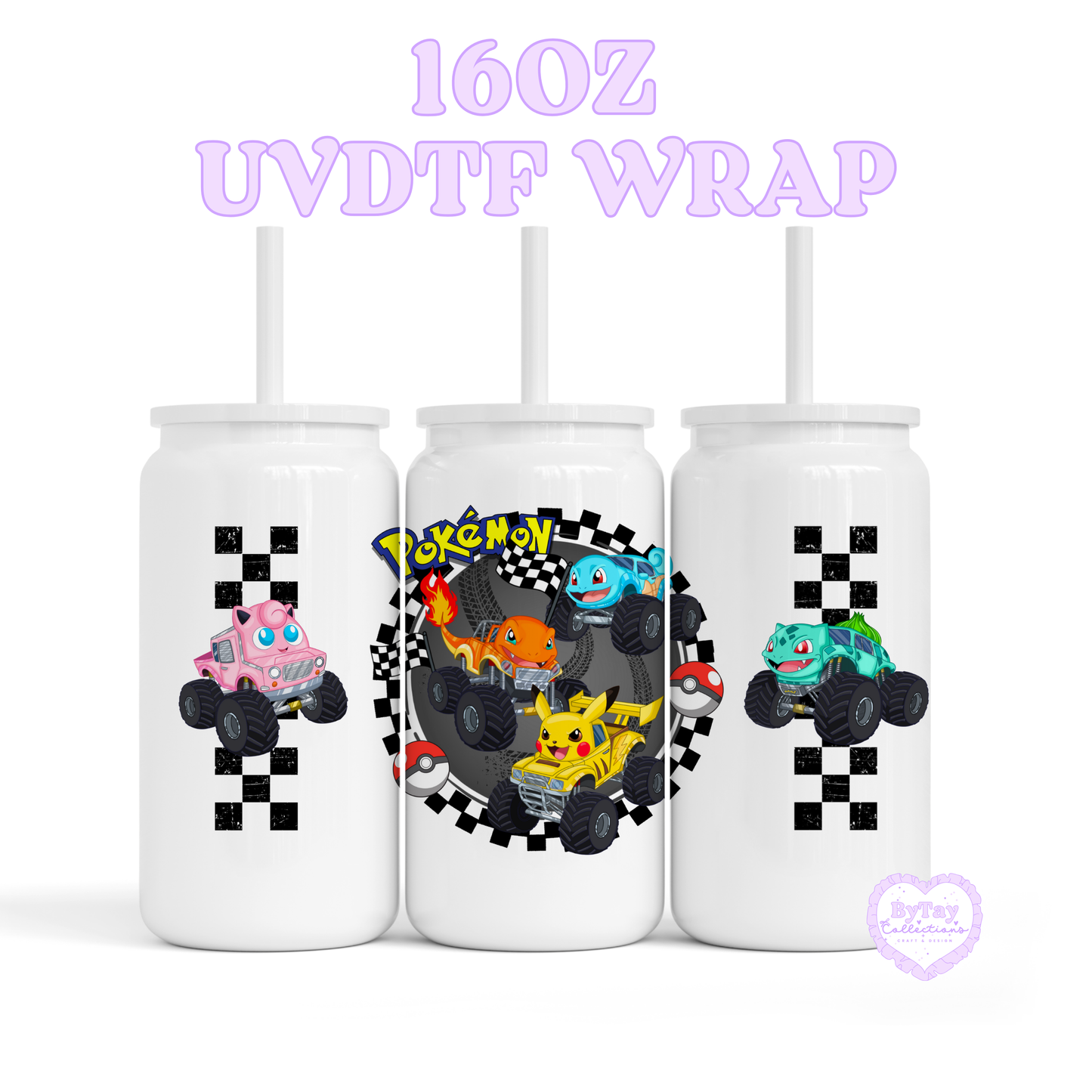 16oz Wrap