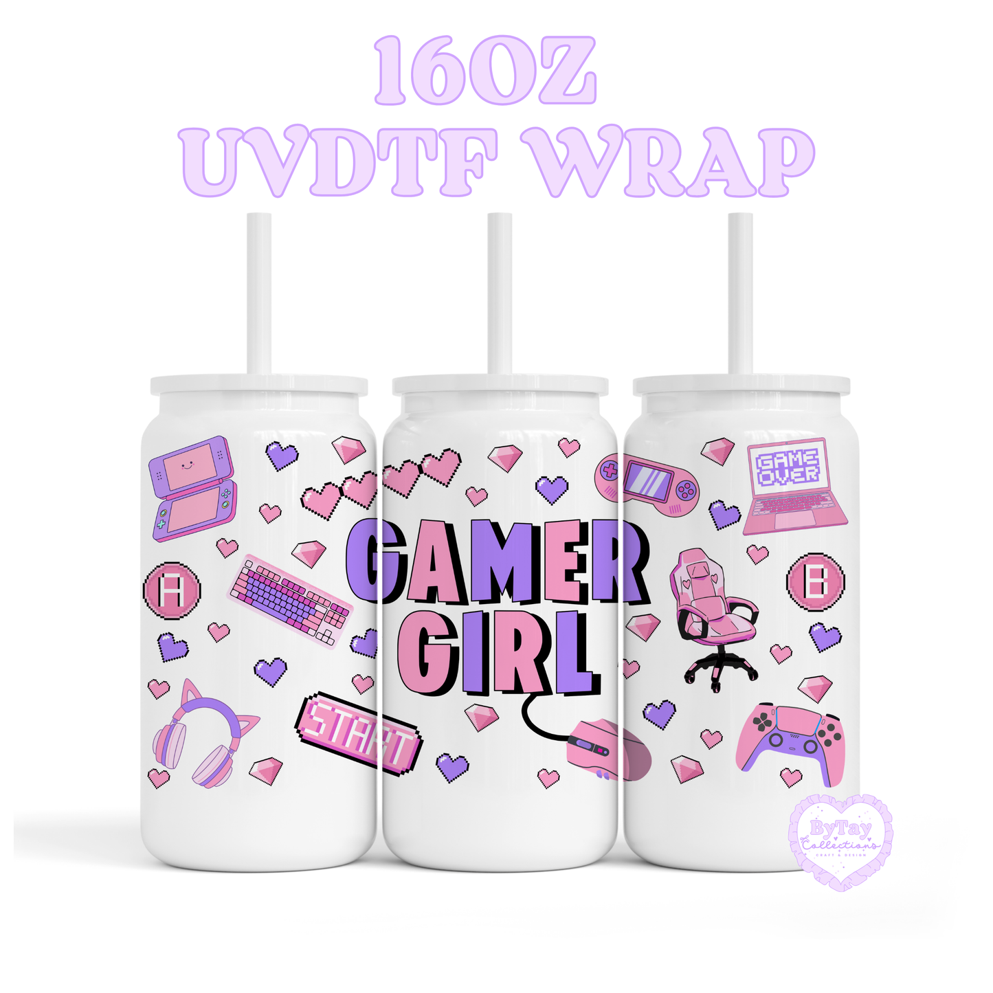 16oz Wrap