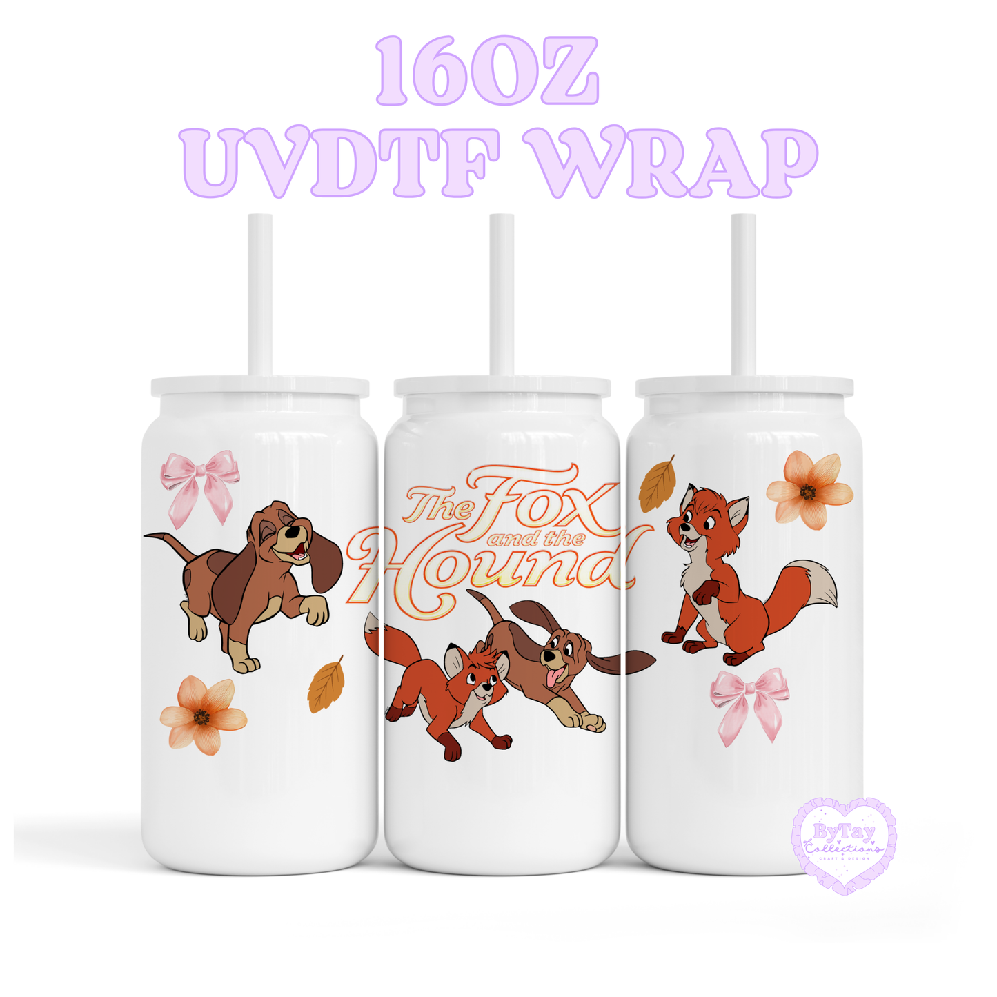 16oz Wrap