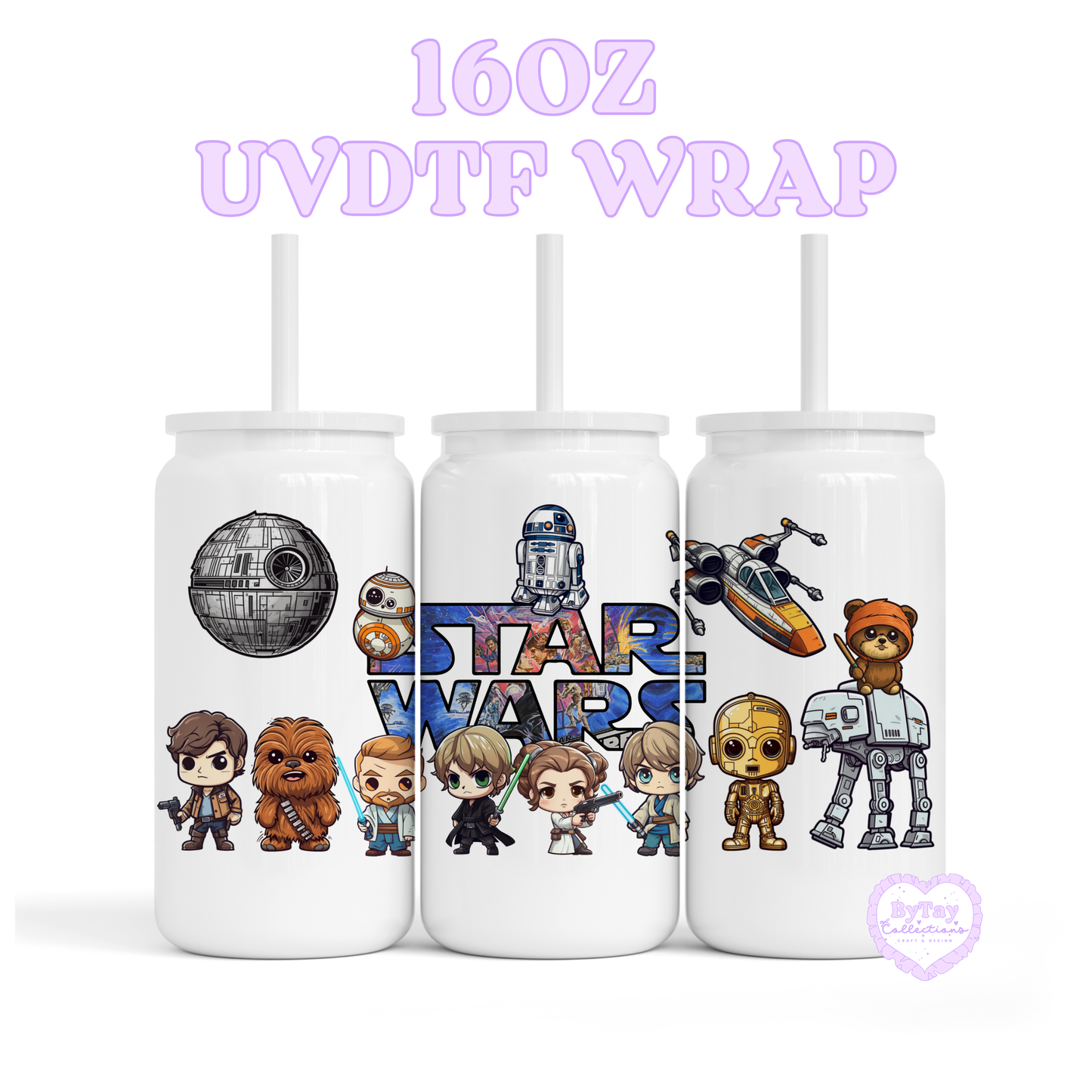 16oz Wrap