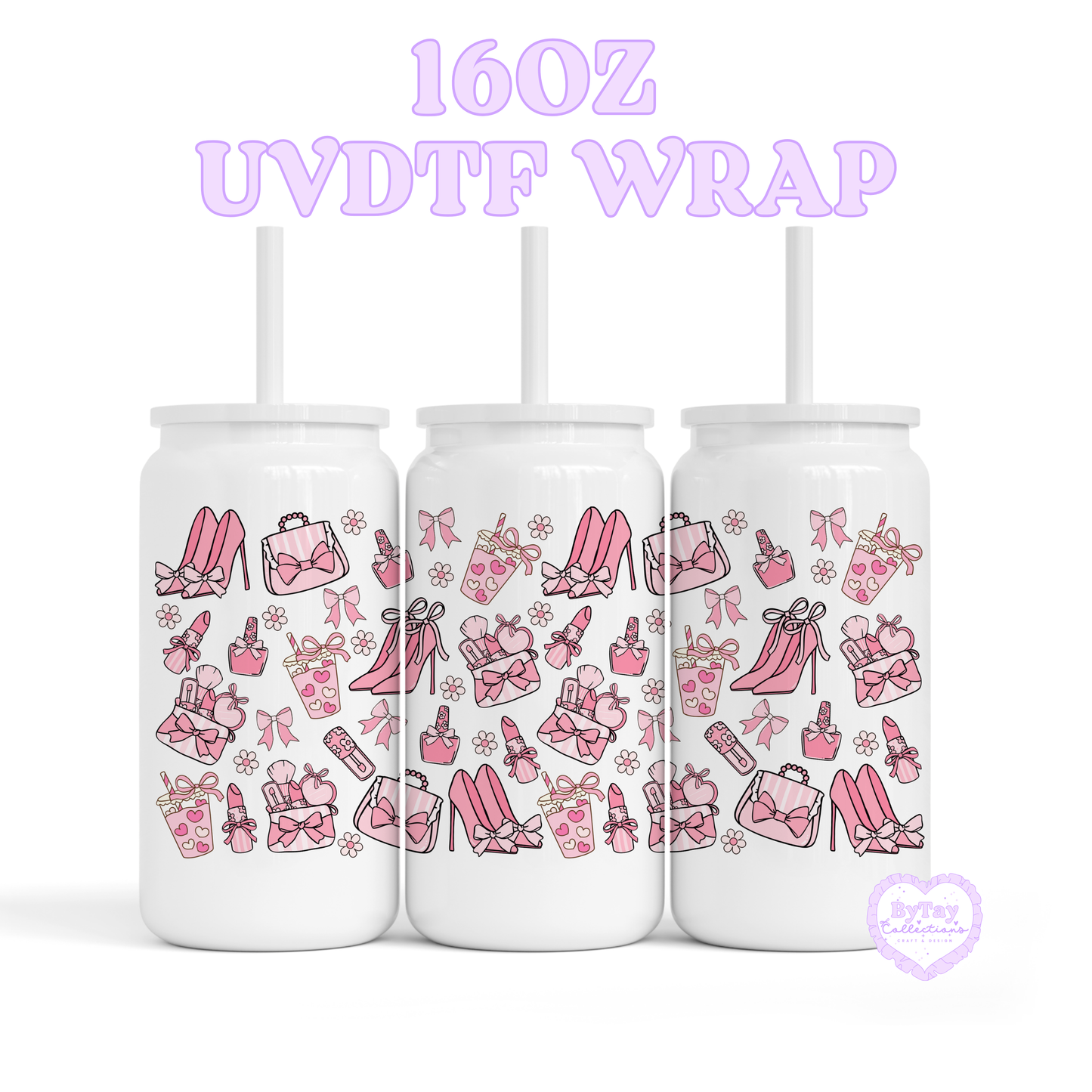 16oz Wrap