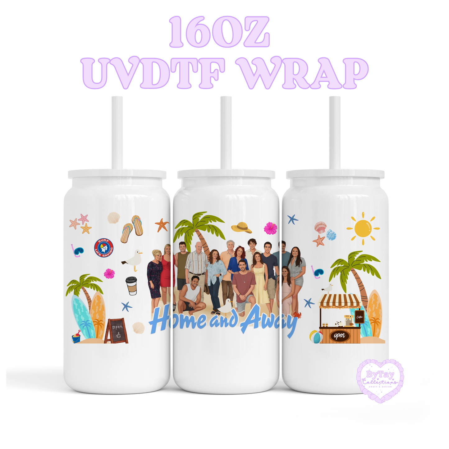 16oz Wrap