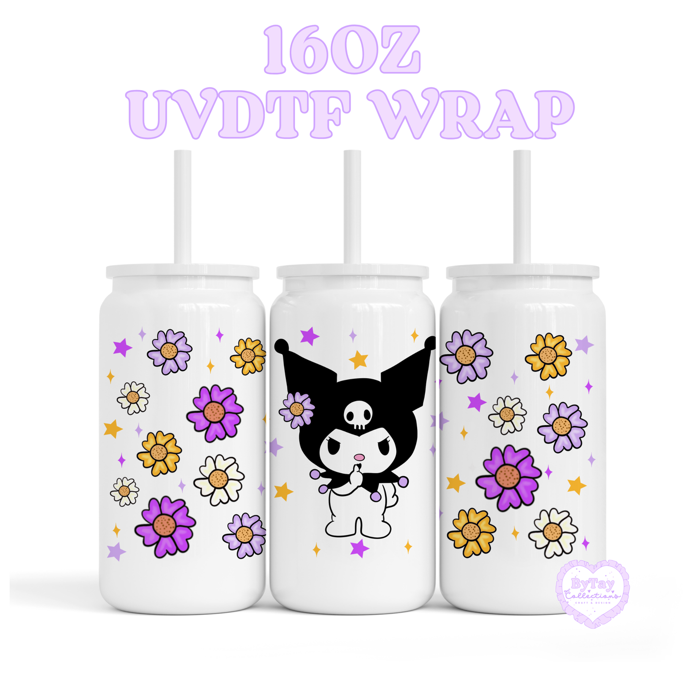 16oz Wrap