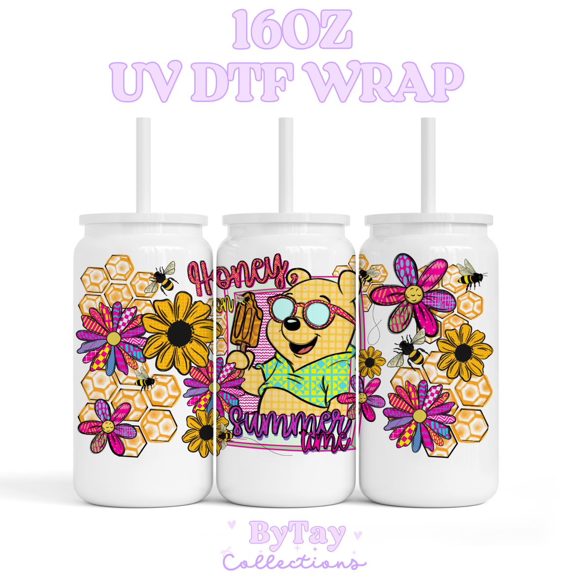 16oz Wrap