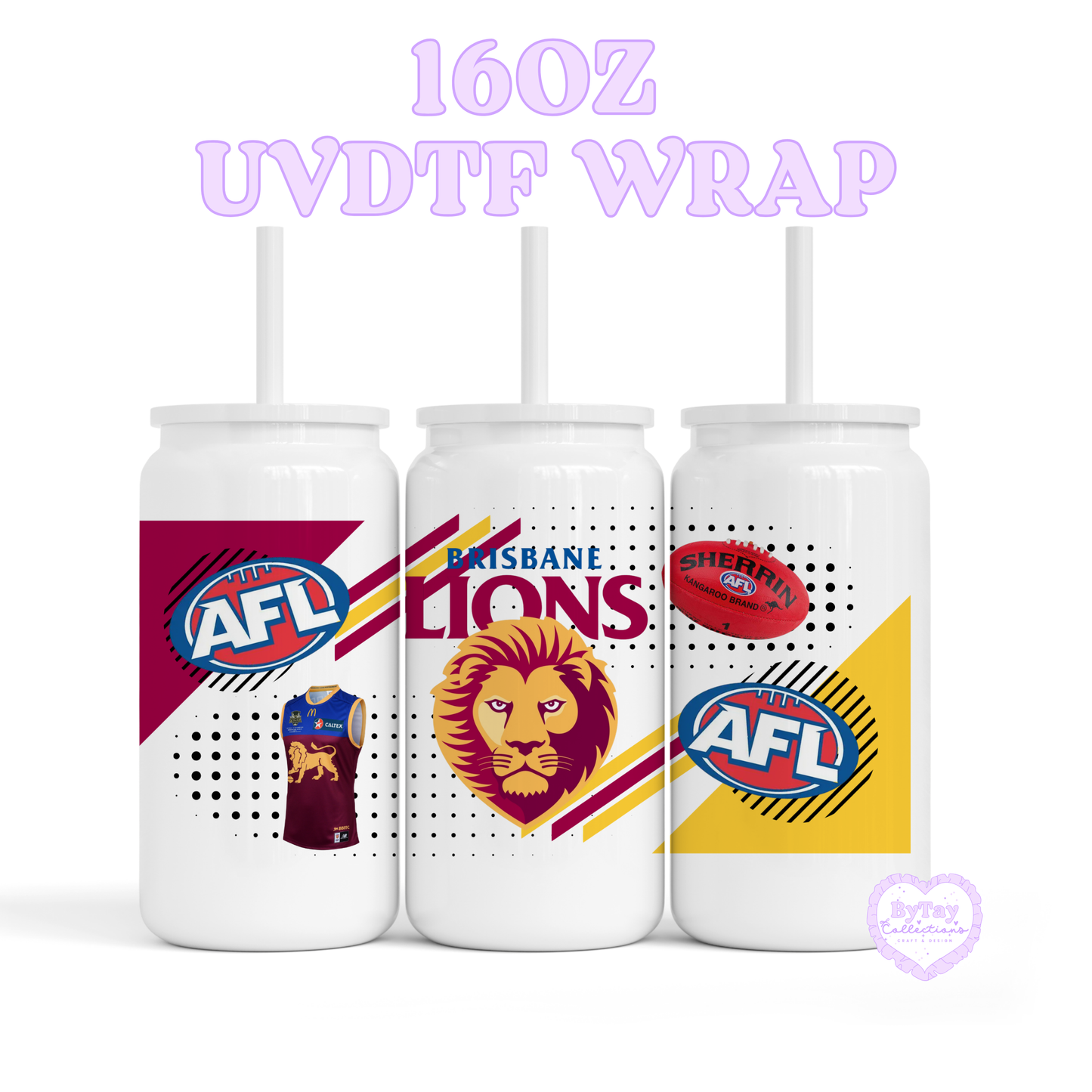 16oz Wrap