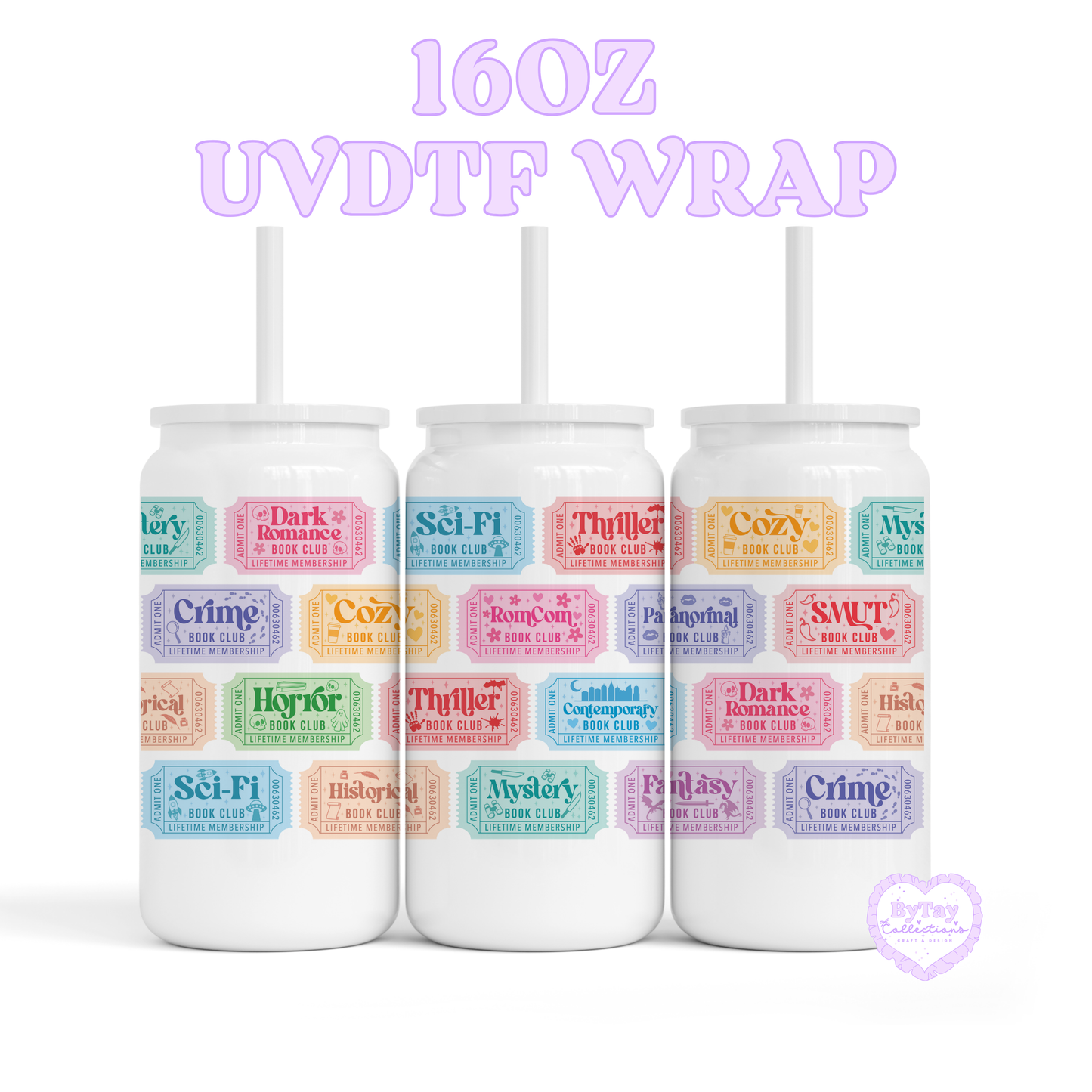 16oz Wrap