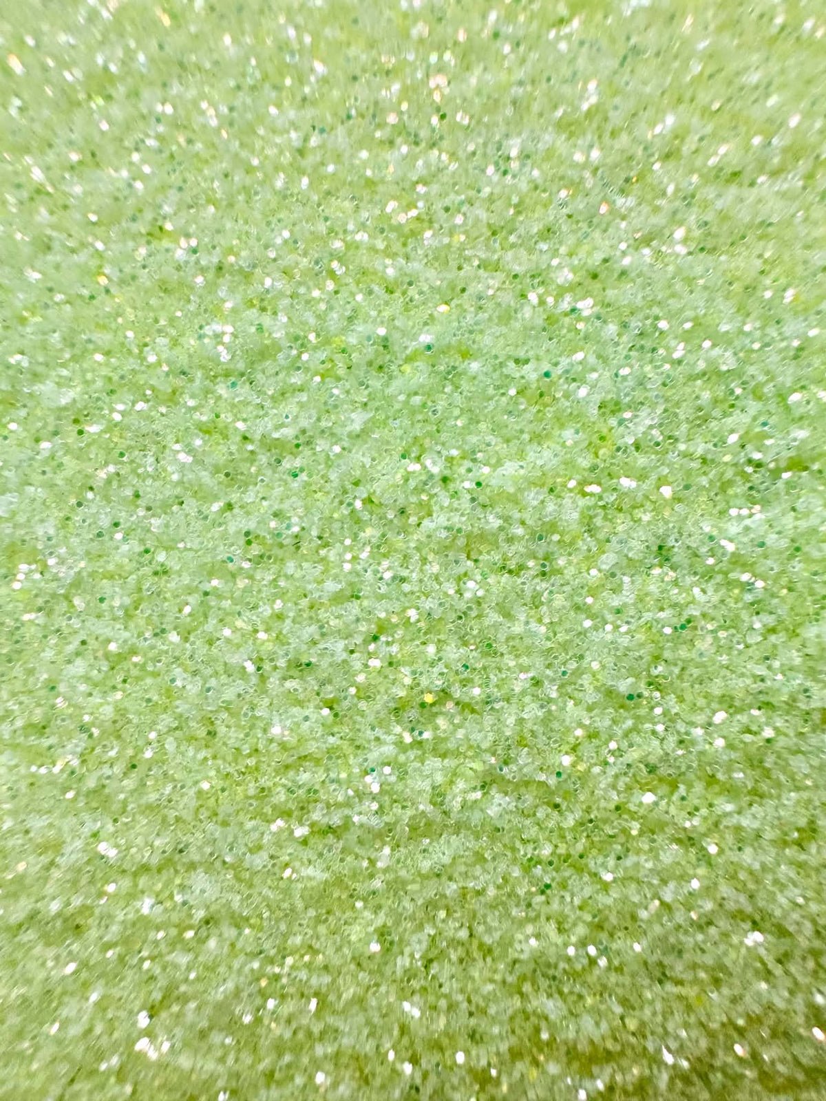Pistachio Fine Glitter