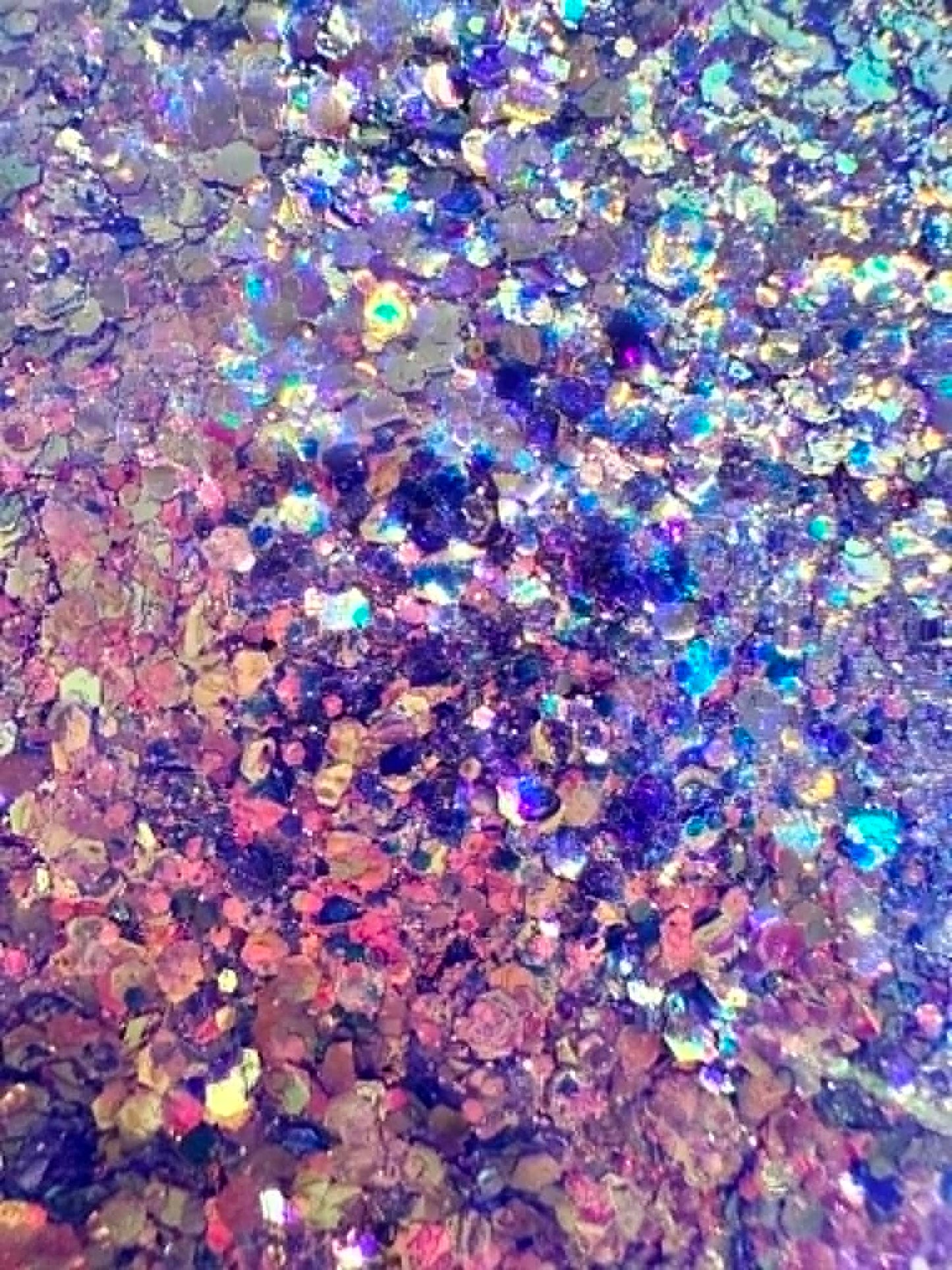 Enchanted Chunky Glitter