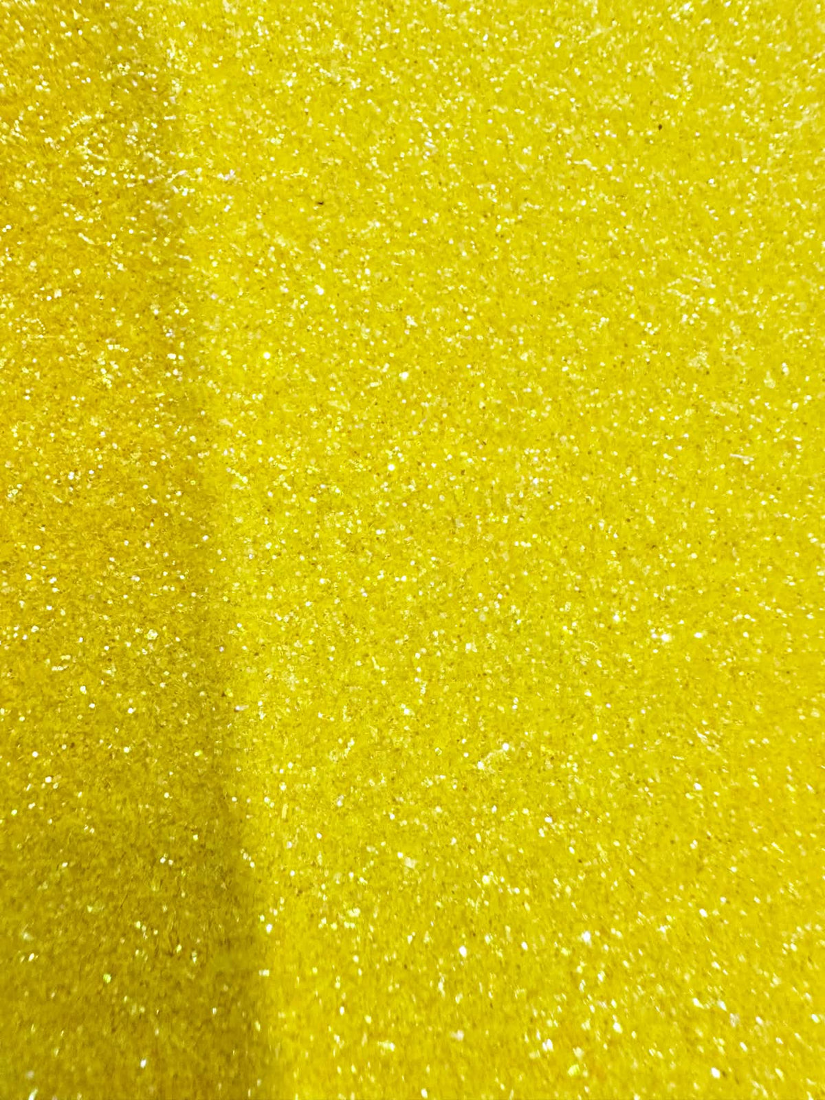 Lemon Drop Fine Glitter