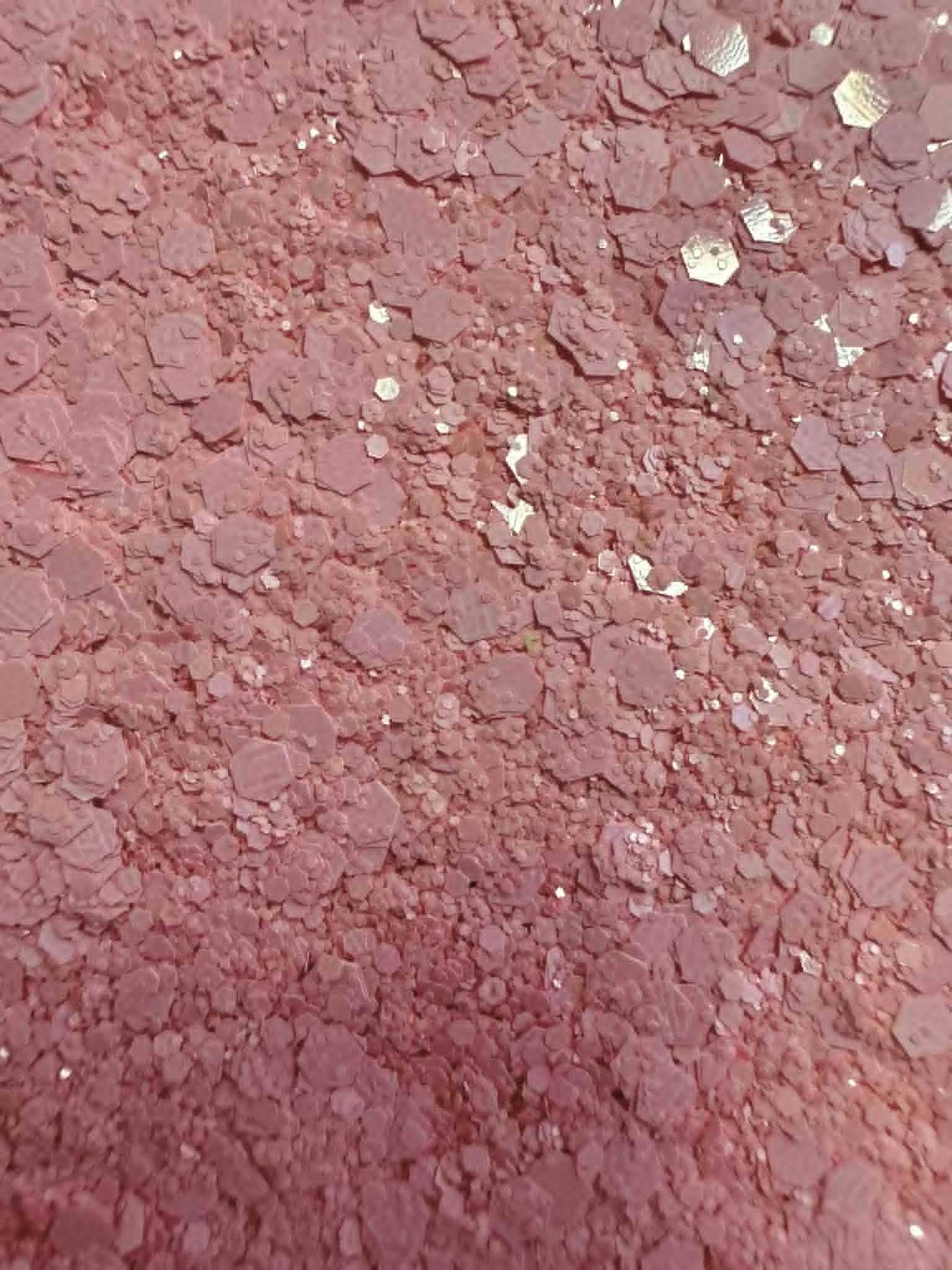 Strawberry Milk Glitter