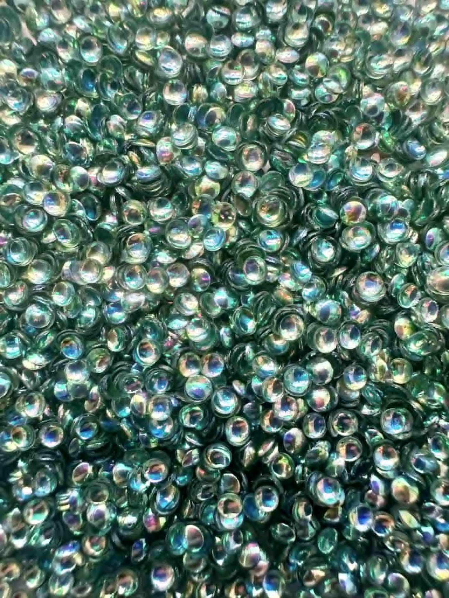 Pine Forest 3D Bubble Glitter