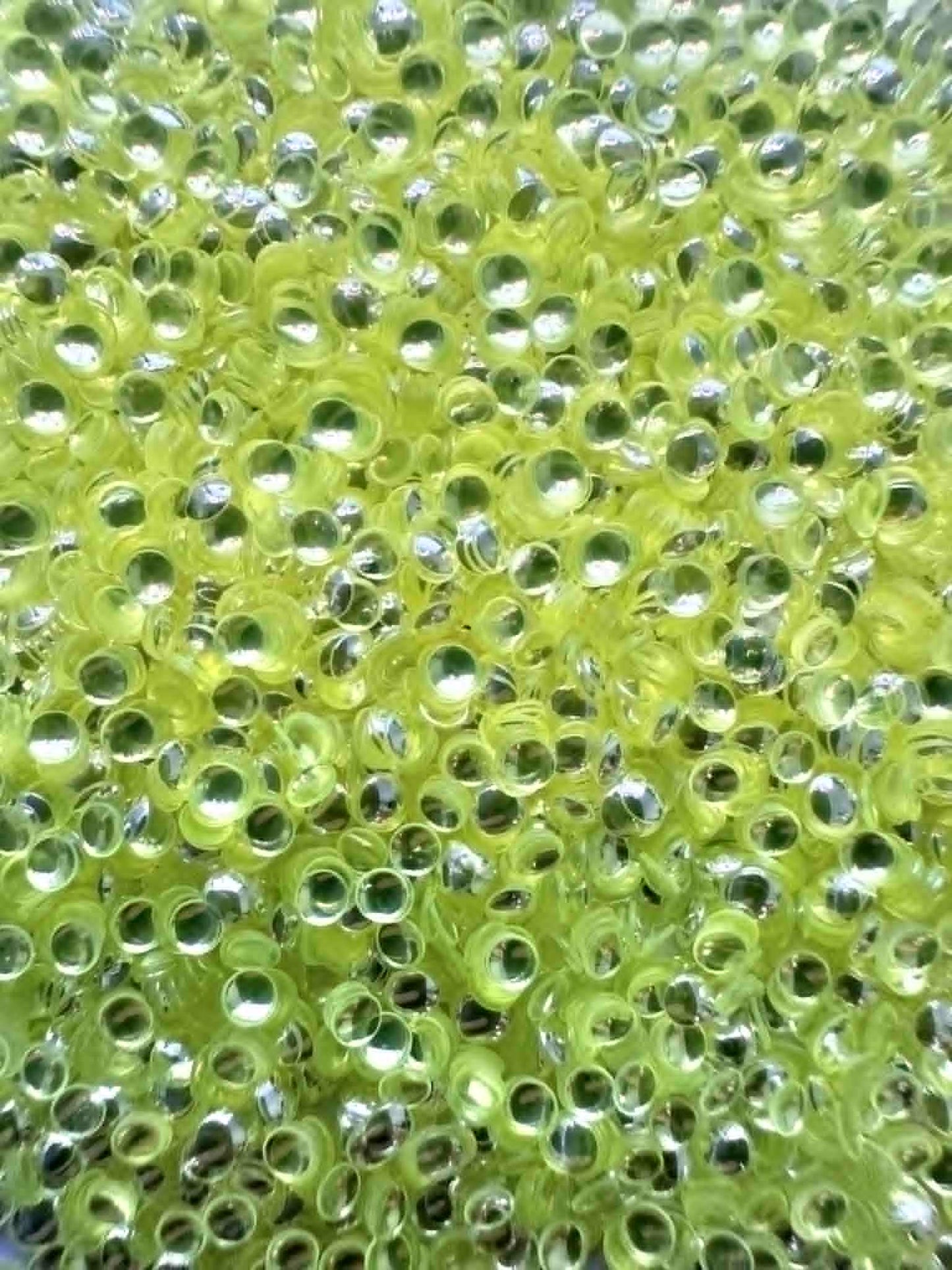 Solar Spark 3D Bubble Glitter