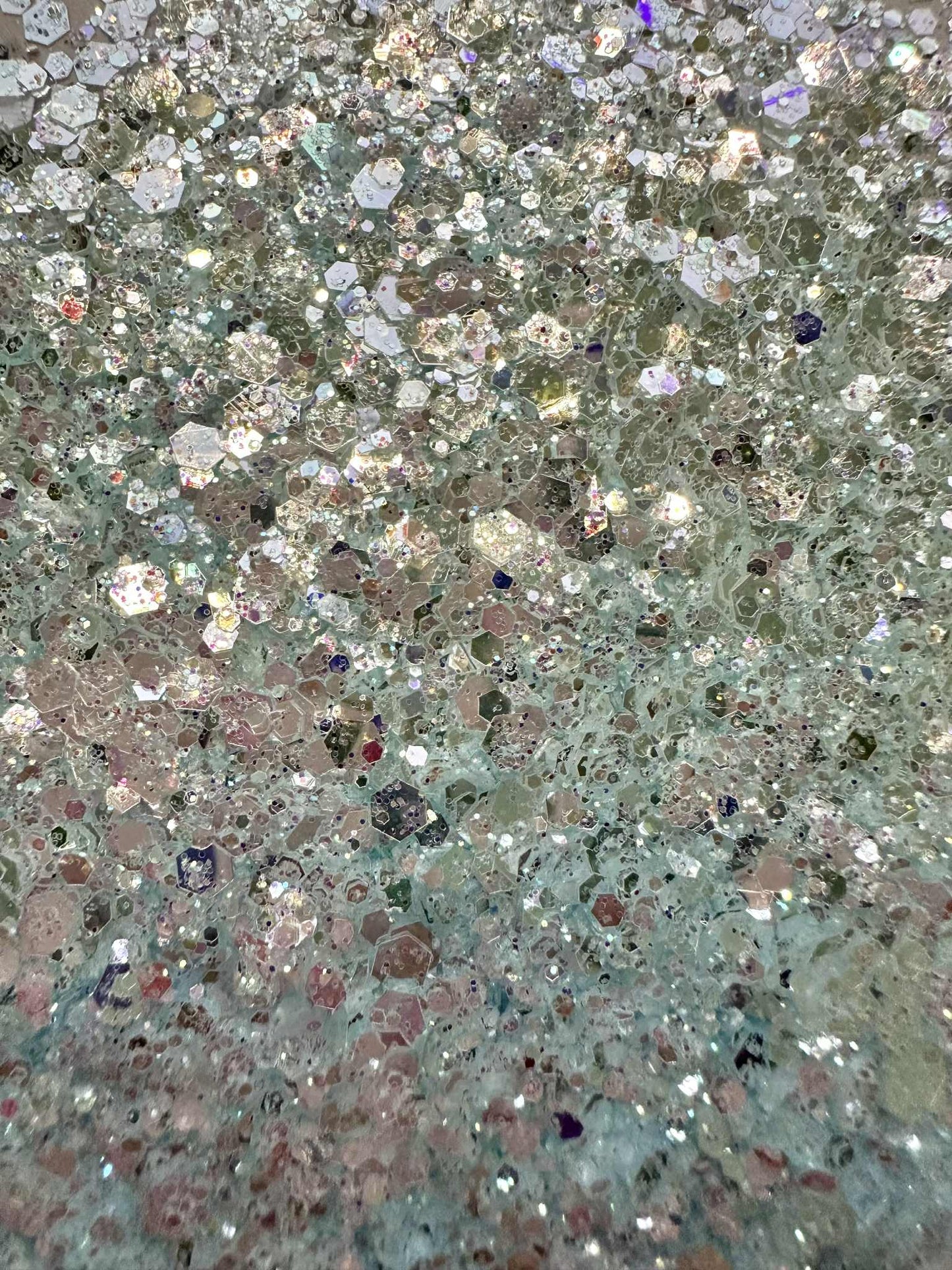 Icy Diamond Diamond Glitter