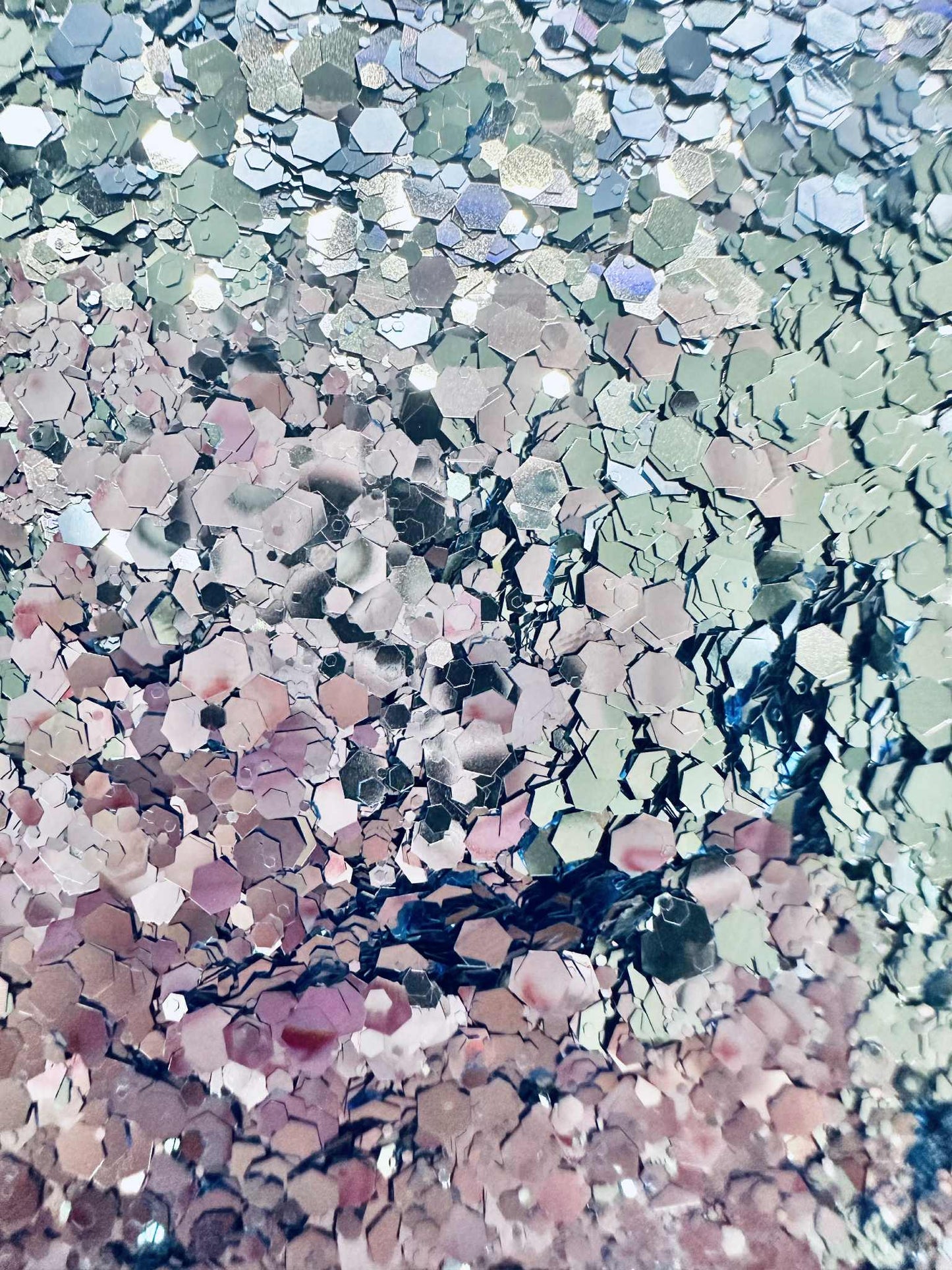 Lunar Chill Glitter