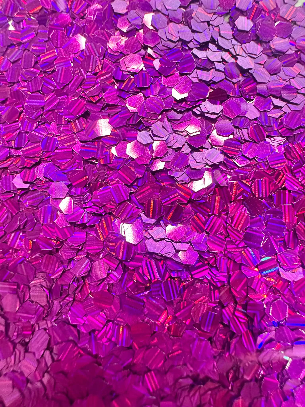 Purple Reign Chunky Glitter