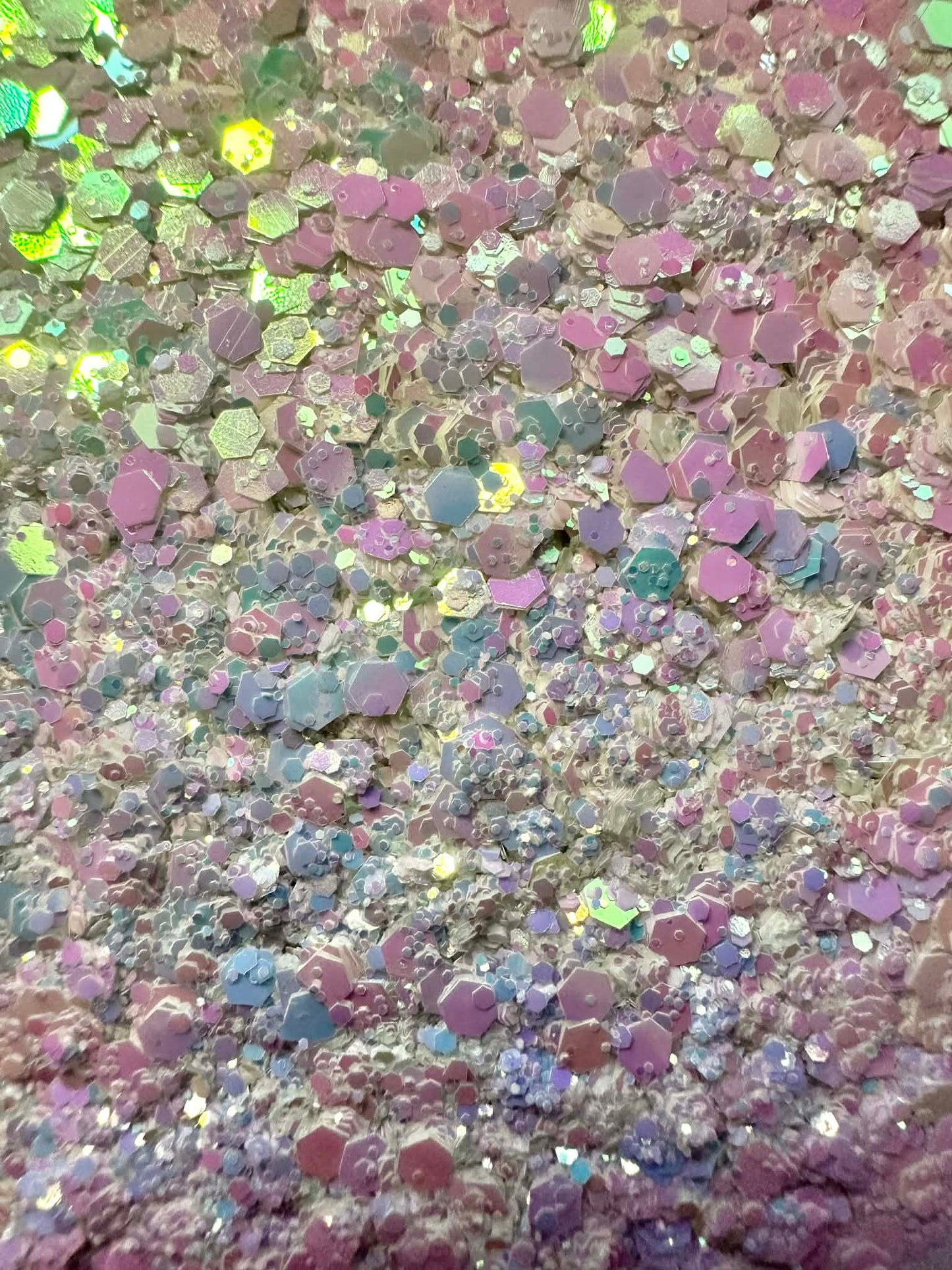 Angel Quartz Glitter