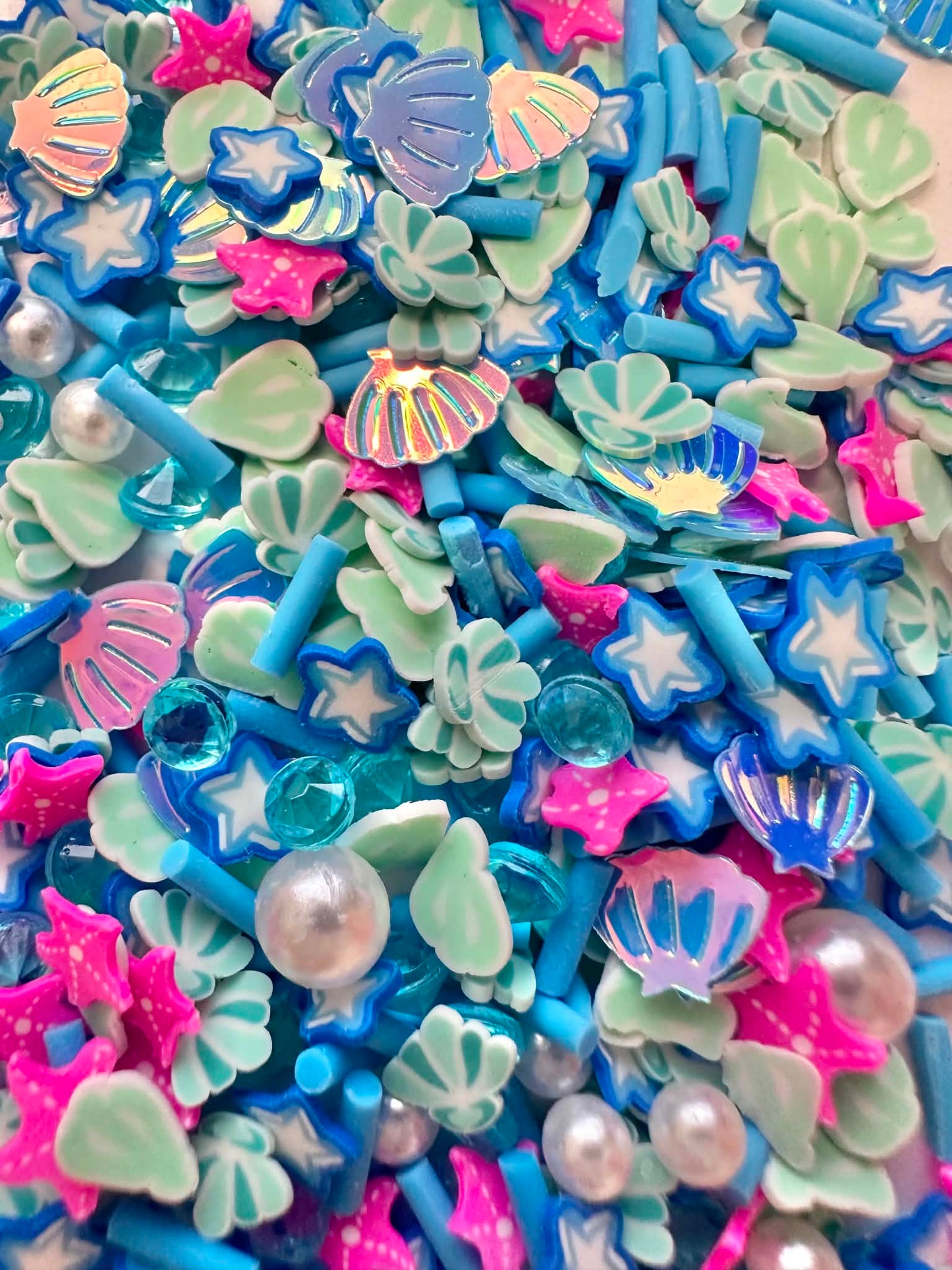 Clay Sprinkles
