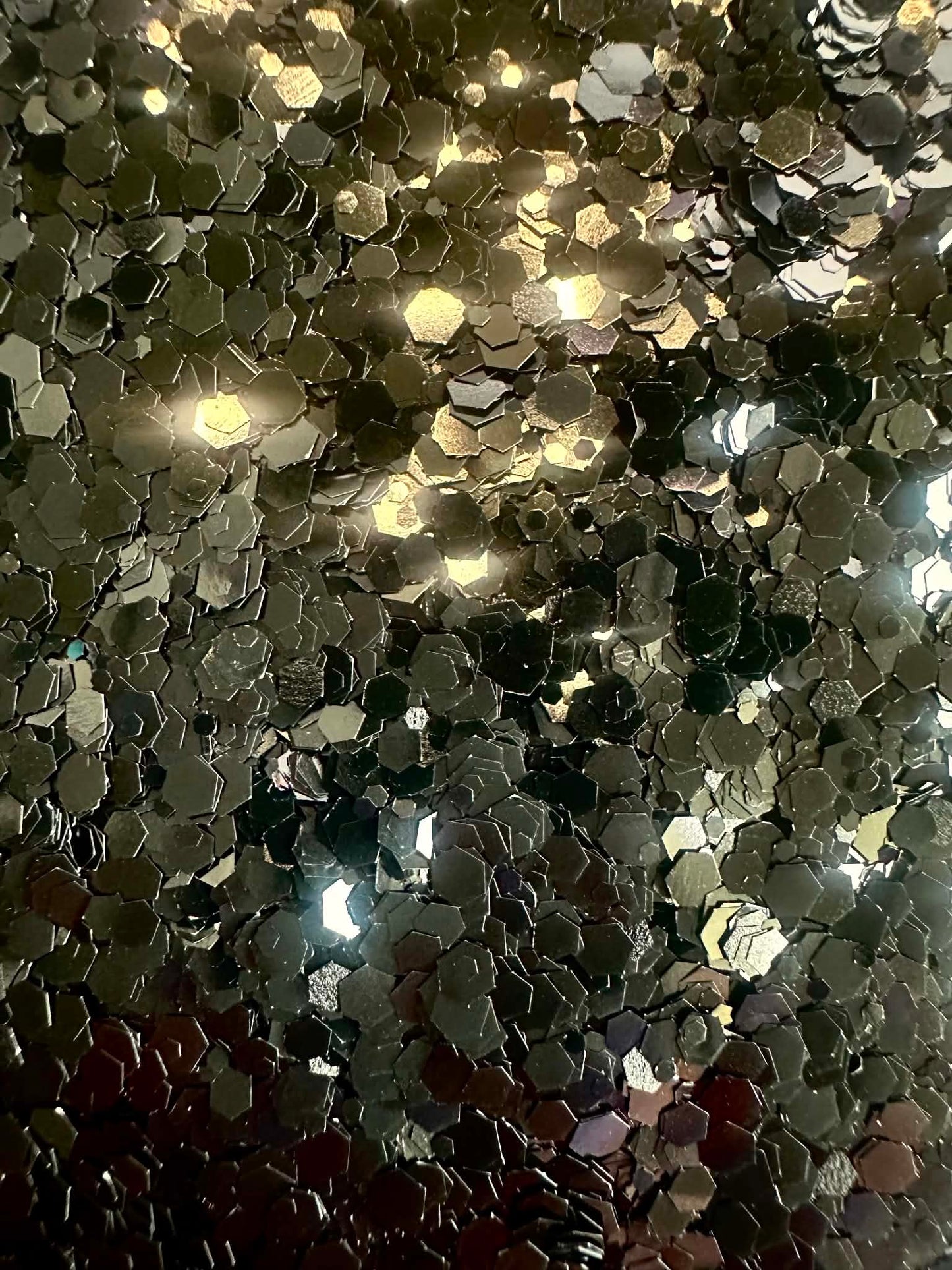 Midnight Chunky Glitter