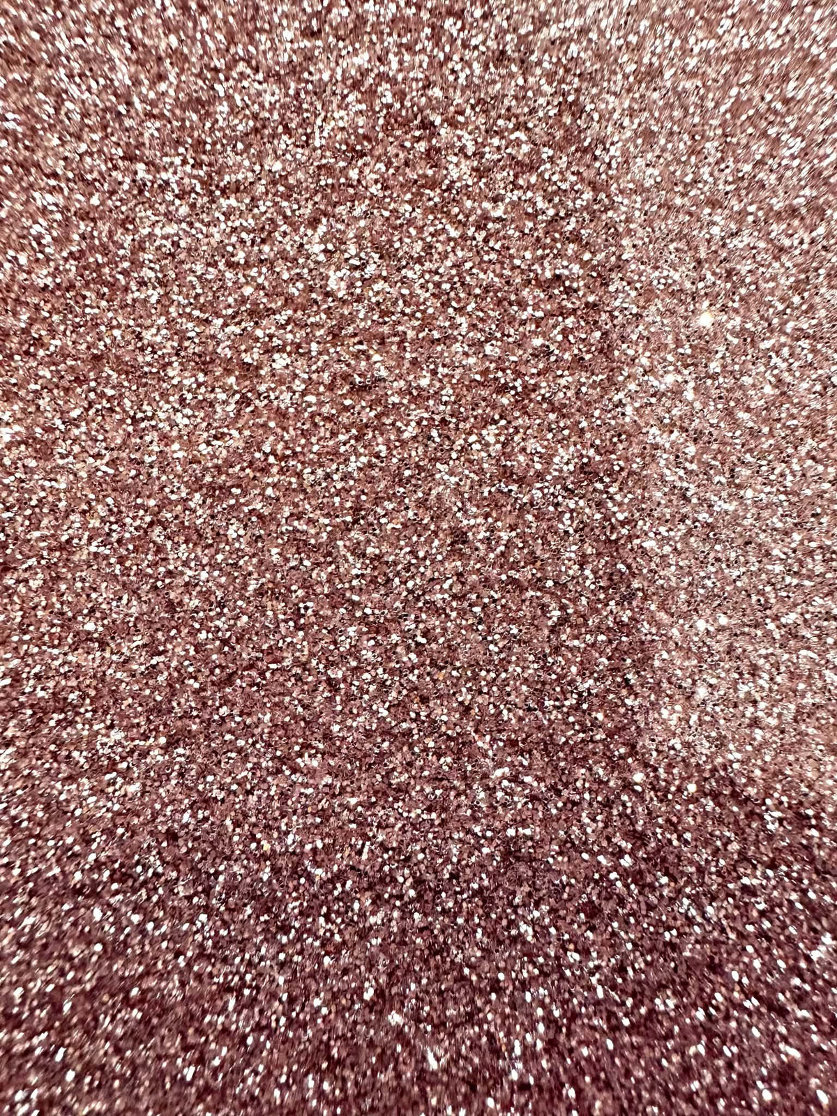 Silver Blush Fine Glitter