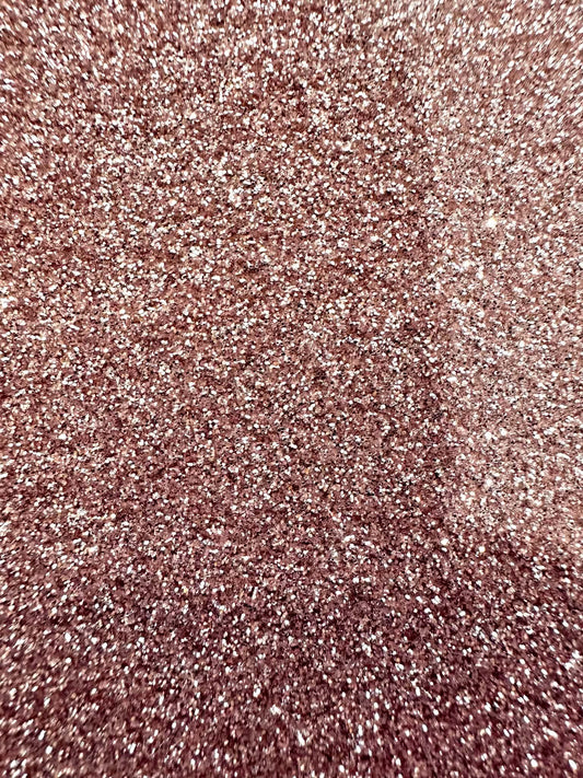 Silver Blush Fine Glitter