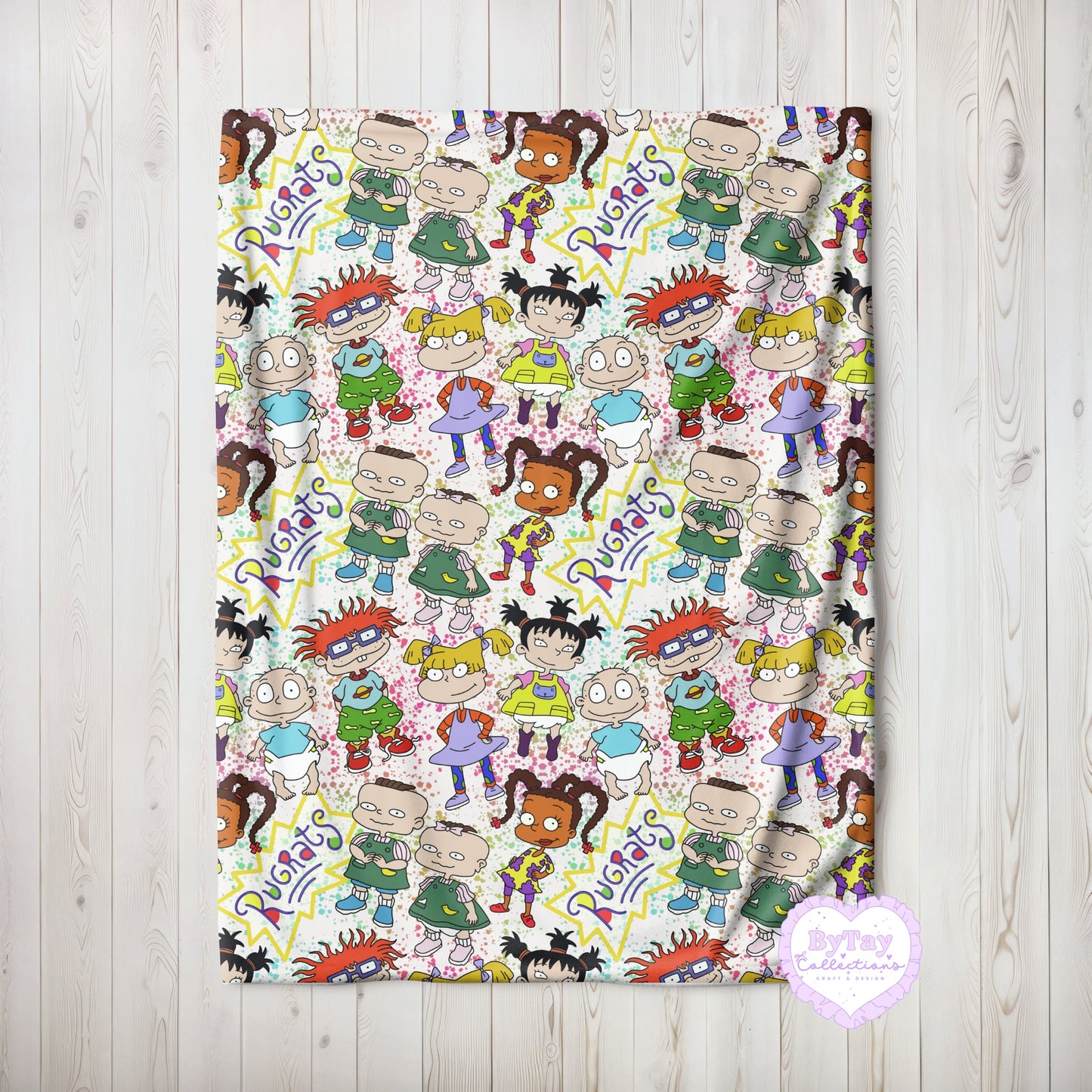 Throw Blanket