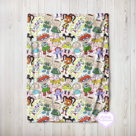 Throw Blanket