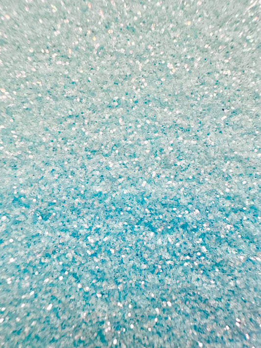 Ice Crystal Fine Glitter