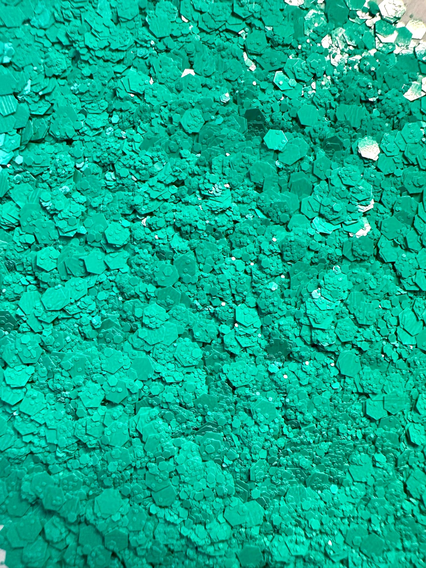 Nova Aqua Glitter