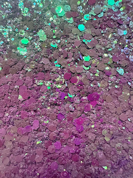 Aurora Shift Glitter
