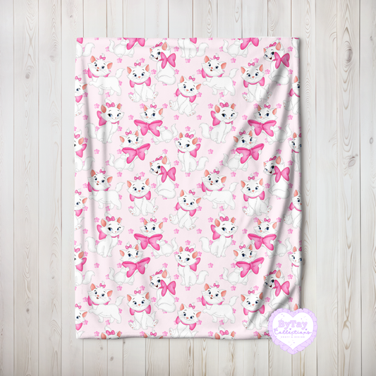 Throw Blanket PRE-ORDER 2 WEEKS