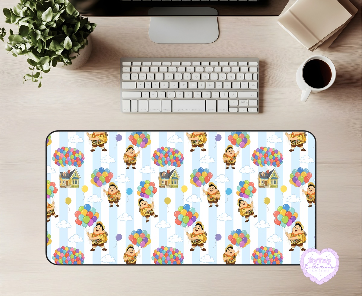 Desk Mat PRE-ORDER 3 WEEKS