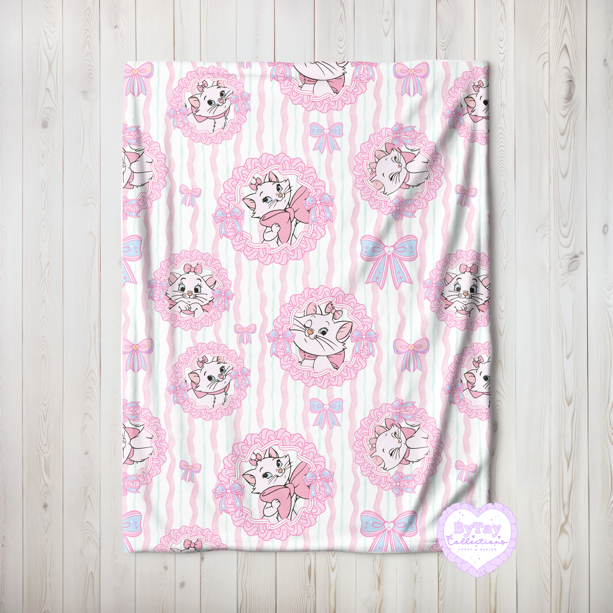 Throw Blanket PRE-ORDER 3 WEEKS