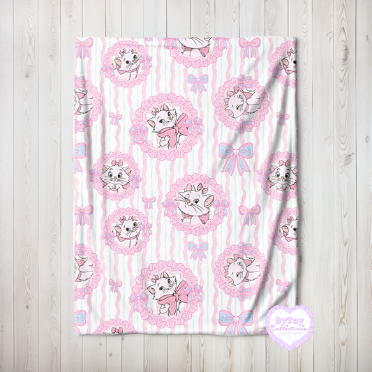 Throw Blanket PRE-ORDER 3 WEEKS