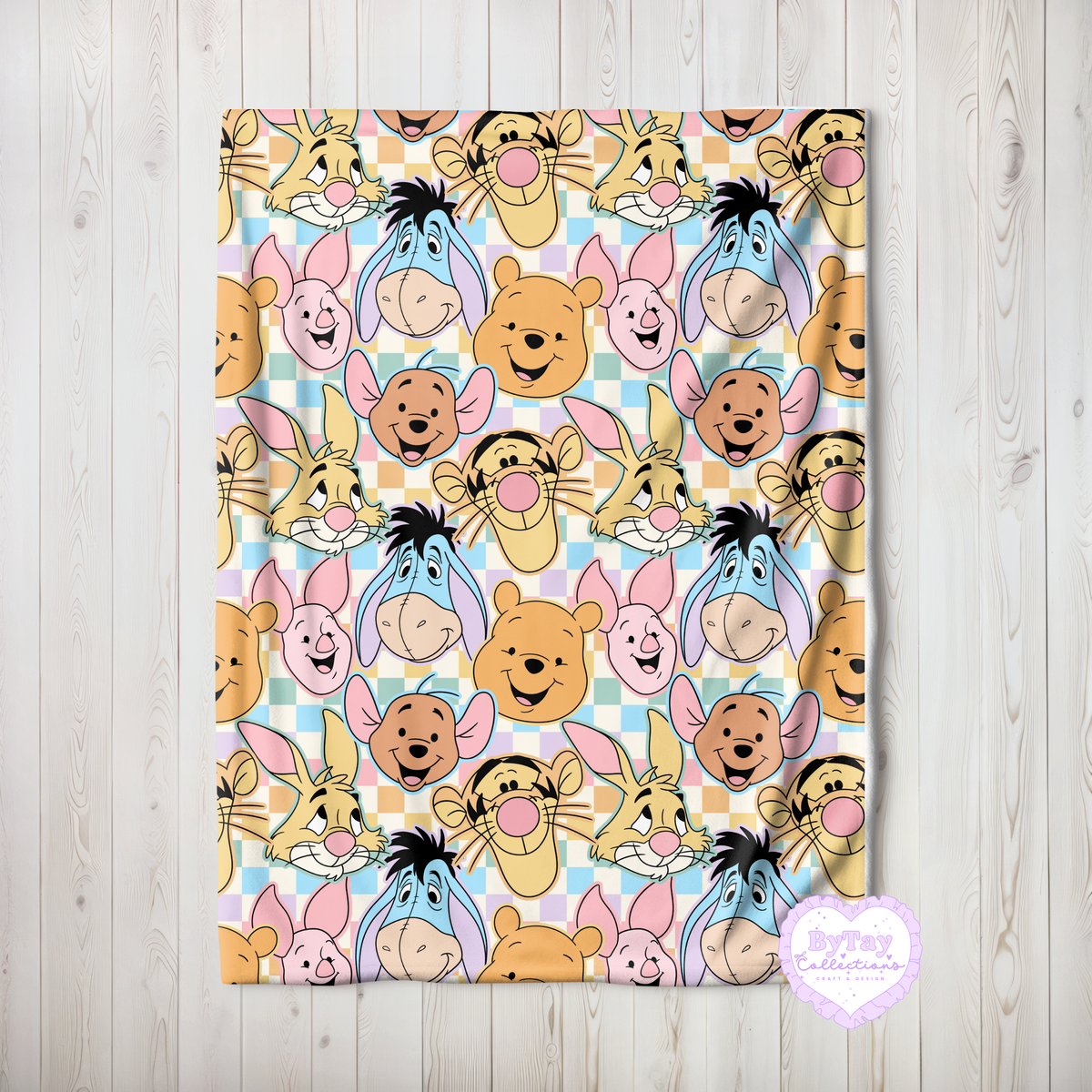 Throw Blanket PRE-ORDER 2 WEEKS