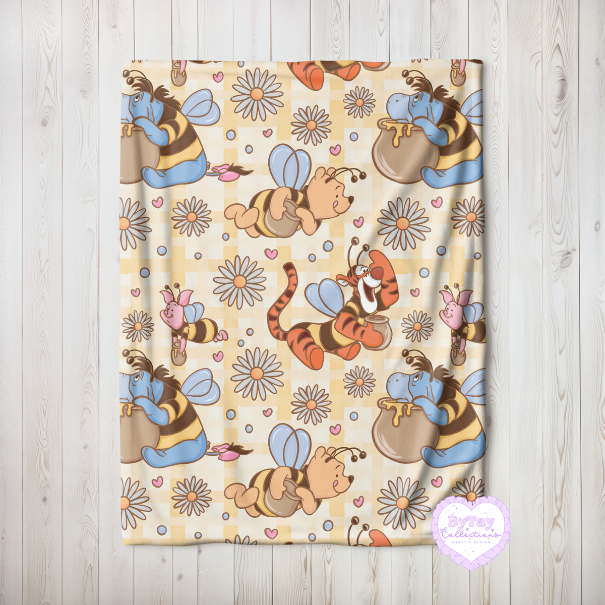 Throw Blanket PRE-ORDER 3 WEEKS