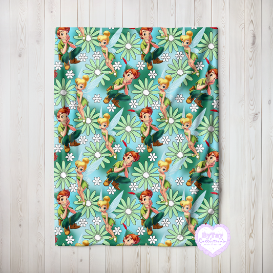 Throw Blanket PRE-ORDER 2 WEEKS