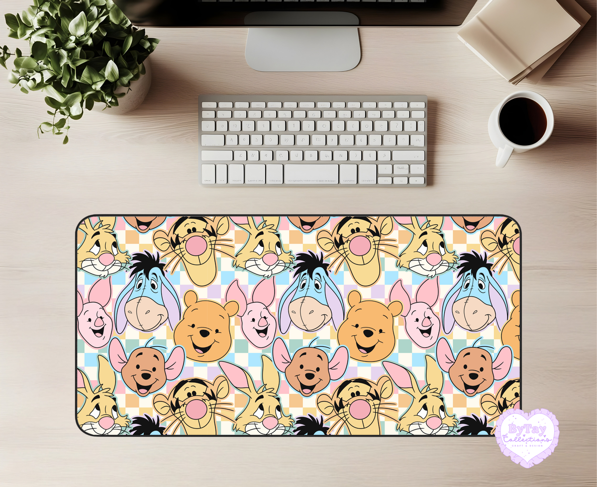 Desk Mat PRE-ORER 2 WEEKS