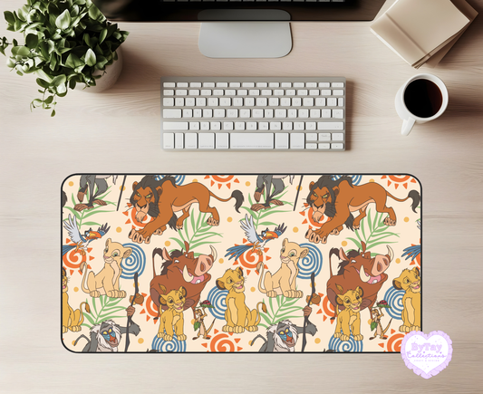 Desk Mat PRE-ORDER 2 WEEKS