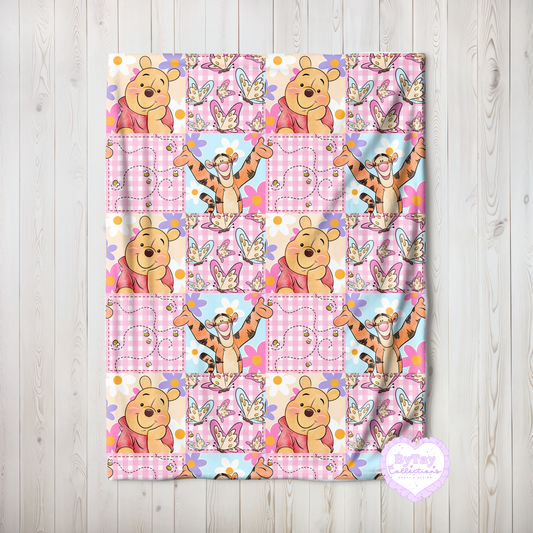 Throw Blanket PRE-ORDER 2 WEEKS
