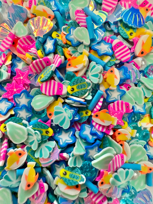 Clay Sprinkles