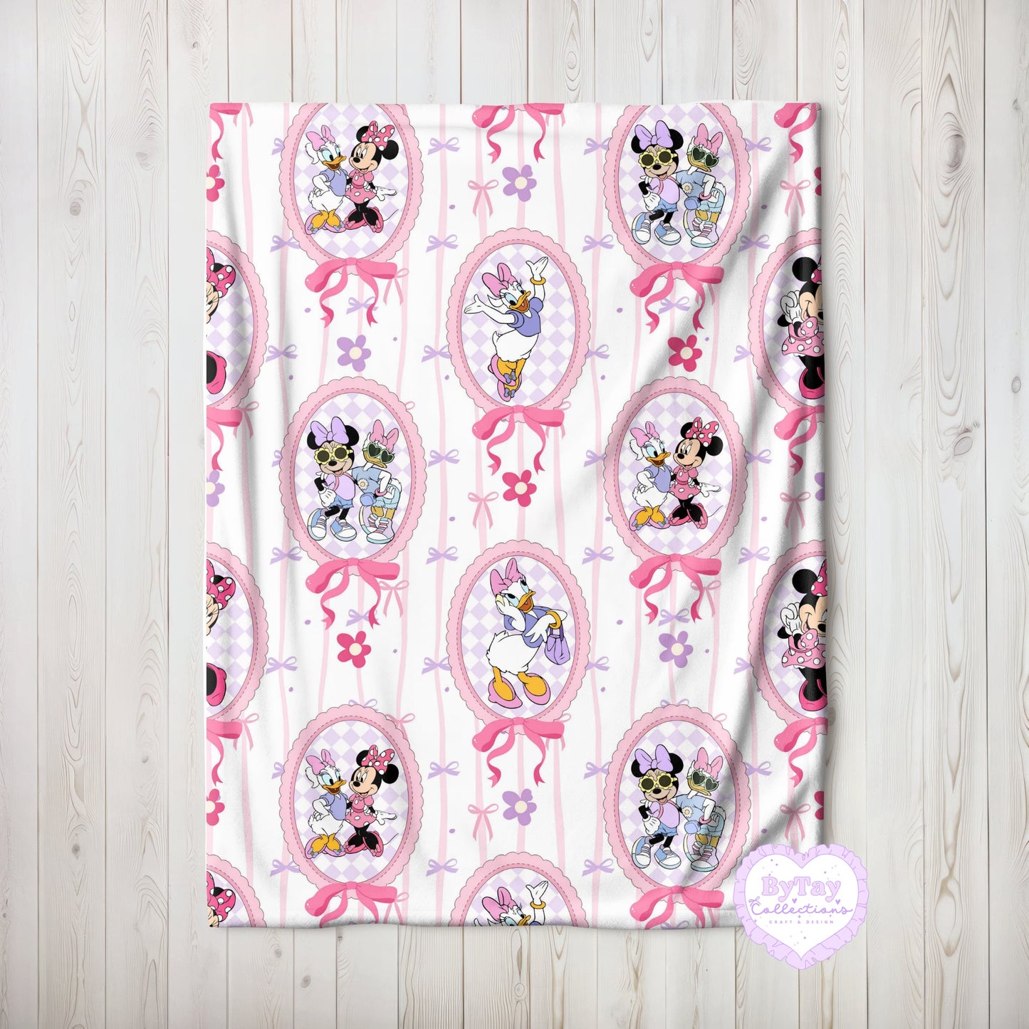 Throw Blanket PRE-ORDER 2 WEEKS