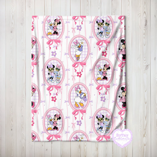 Throw Blanket PRE-ORDER 2 WEEKS