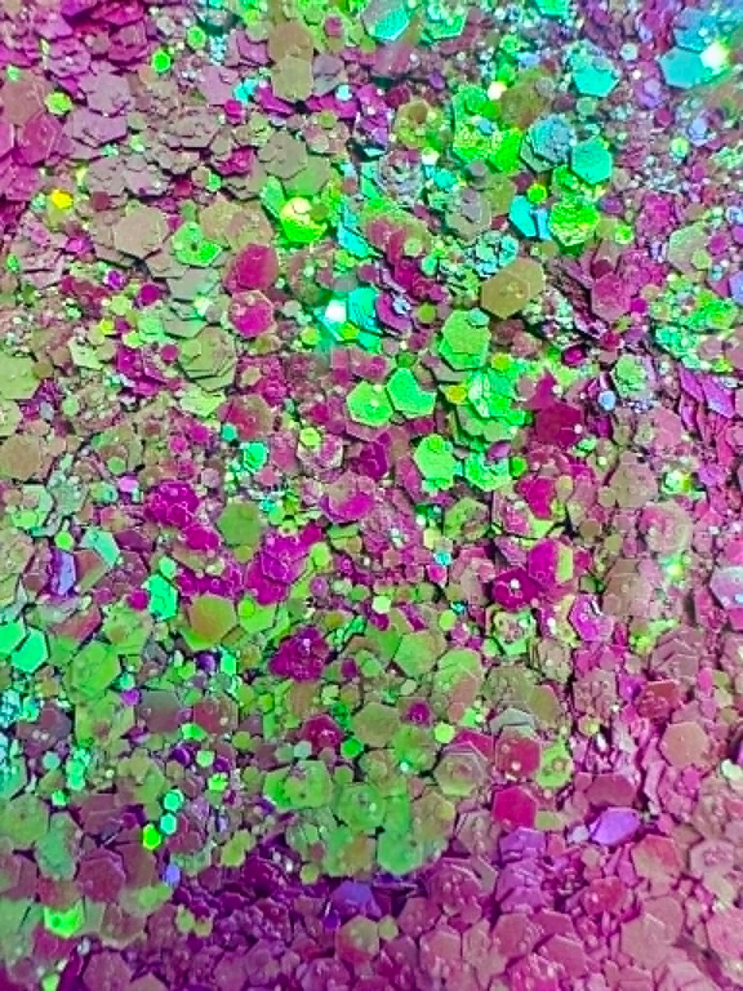 Pixie Potion Chunky Glitter