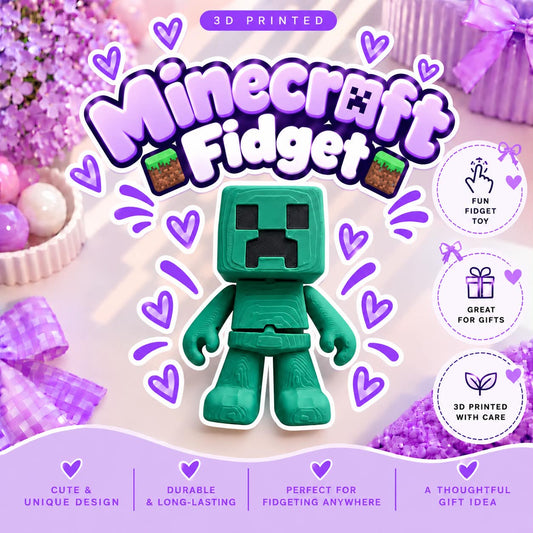 3D Fidget Flexi