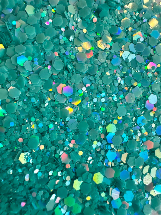 Cloud Shine Chunky Glitter