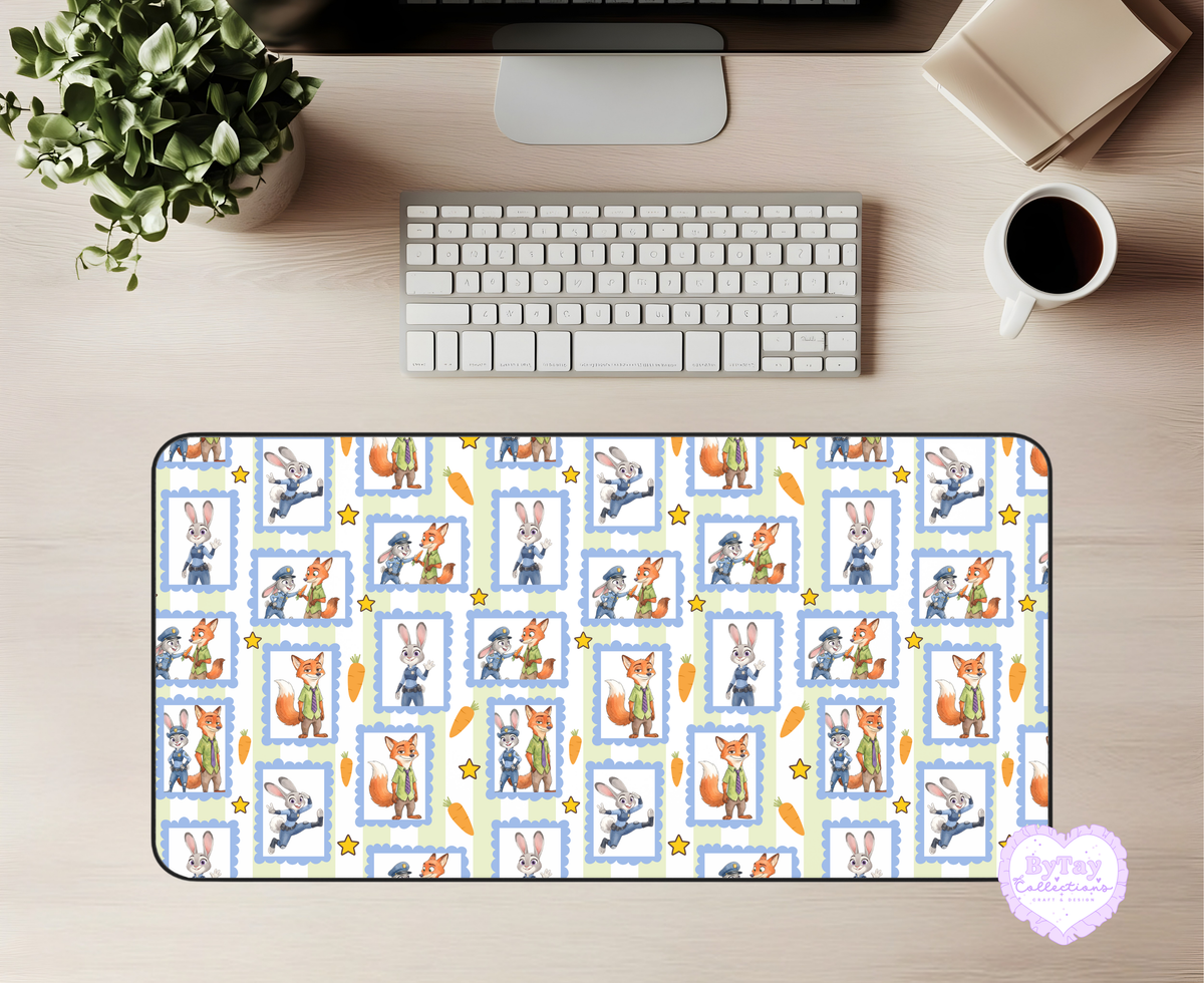 Desk Mat PRE-ORDER 3 WEEKS